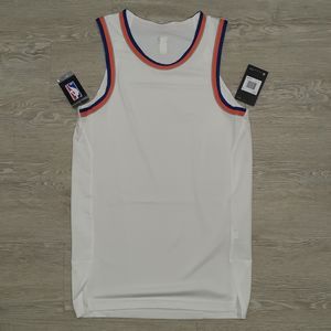 Nike New York Knicks Mens Aeroswift Blank Jersey Size 40 Small New